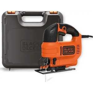 Sierra Caladora Black Decker 550w Ks701 Corte En Ángulo 45°