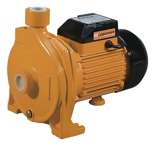 Bomba De Agua Centrífuga 1hp Electrobomba Lusqtoff - Imagen 3