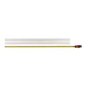 Zocalo Doble Suprabond 95cm Blanco