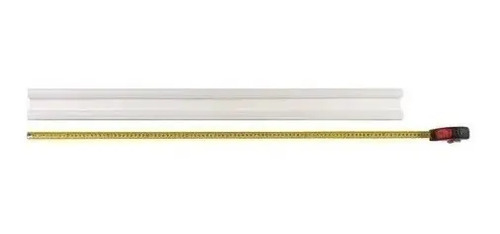 Zocalo Doble Suprabond 95cm Blanco