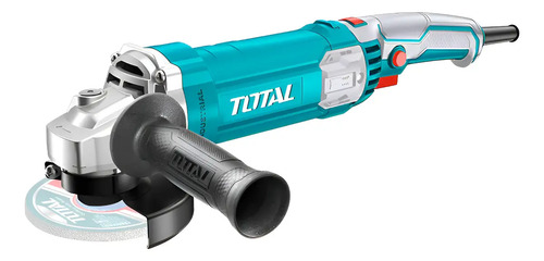 Amoladora Total 1100w Velocidad Variable 125mm Tg110125565