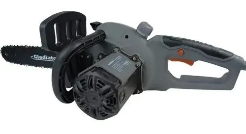 Electrosierra 1800w De Cadena Gladiator El616/3 Con Afilador - Imagen 3