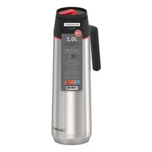 Termo Tramontina Acero Inoxidable 1lt Y 5 Años De Garantía
