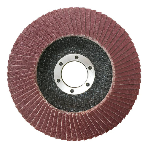 Disco Flap P/metal 4 1/2'' 115mm G60 Total Tac631152 - Imagen 2