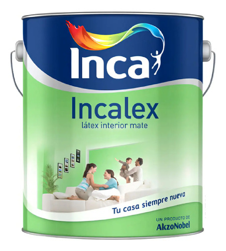 Inca Incalex Interior Mate Látex - Imagen 2