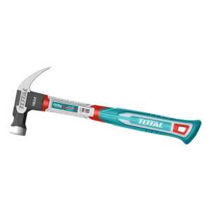 Martillo Uña 16oz Mango De Fibra Thch61016