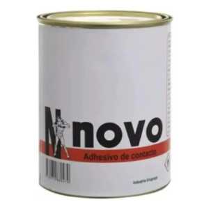 Adhesivo Cemento De Contacto Novopren 1 Lt Ferreteria Maria