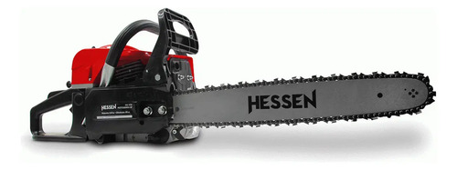 Motosierra 45c.c 18'' Hessen Pro - Sas