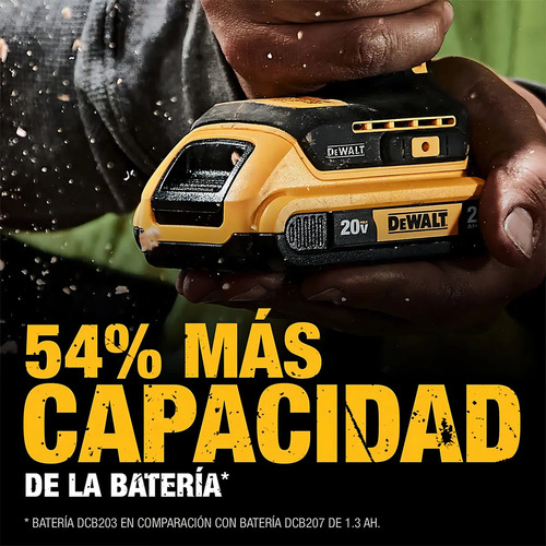Taladro Atornillador Dewalt Dcd7781d2-b2 20v Max Brushless - Imagen 9