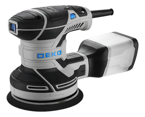 Lijadora Rotorbital 5 320w Dkos35xp125 Deko - Imagen 2