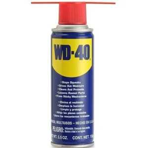 Aceite Lubricante Multiuso En Aerosol Wd-40 382ml