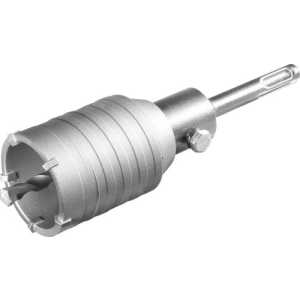 Mecha Copa Total 50mm Widia, Concreto, Hormigón - Sds Plus