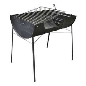 Parrillero Medio Tanque Alto 81 - Ancho 58- Largo 88cm