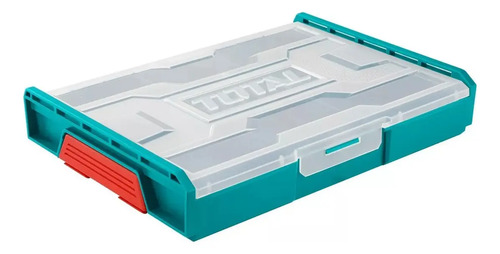 Organizador De Herramientas Total, Apilable Con Encastre