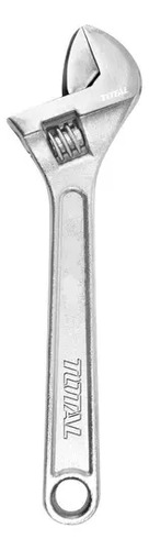Llave Francesa Ajustable Industrial Total 300 Mm Tht1010123 - Imagen 2