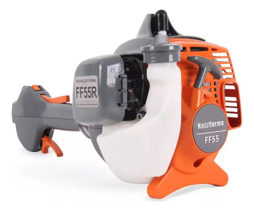 Desmalezadora Bordeadora Nafta 27.2cc Ff55 Holzfforma Pro - Imagen 2