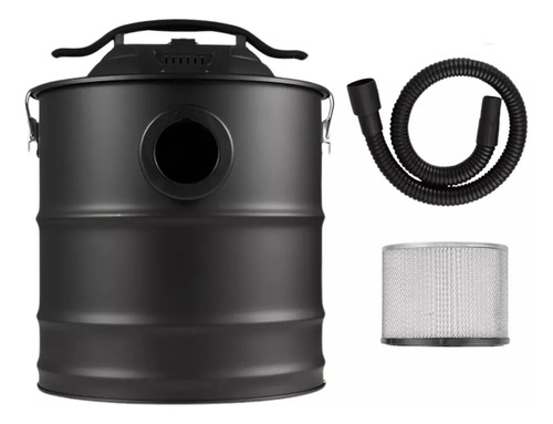 Aspiradora Cenizas 1200w 18l Estufas Leña Pellet Parrillero - Imagen 2