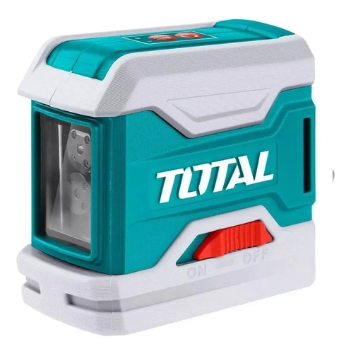 Nivel Láser + Tripode Autonivelante Con Iman Total Tll156506 - Imagen 5