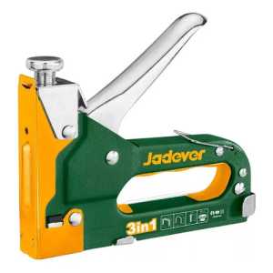 Clavadora Engrampadora Manual Jadever Jdgu2614 Maria