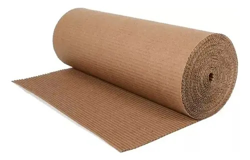 Carton Corrugado 1mt De Alto X 10mts Ferreteria Maria