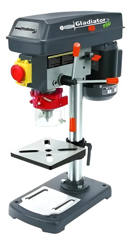 Taladro De Banco Gladiator Pro 13mm 250w Tb713/1/220/50
