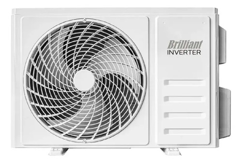 Aire Acondicionado Brilliant 9000btu Brez09inv - Imagen 2
