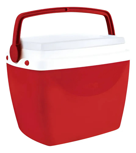 Conservadora Heladera Mor 12 Litros 33.5 Cm X 24 Cm X 29 Cm - Imagen 9