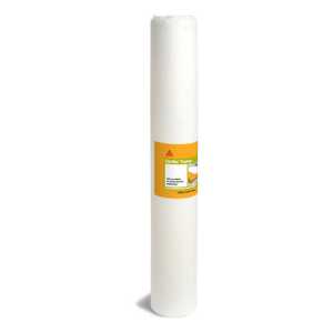 Malla Manta Geotextil Sika Tex Trama X Rollo De 26.25 Mt2