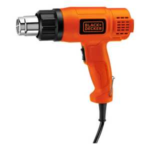 Pistola De Calor Black + Decker 1500w 540oc Hg1500