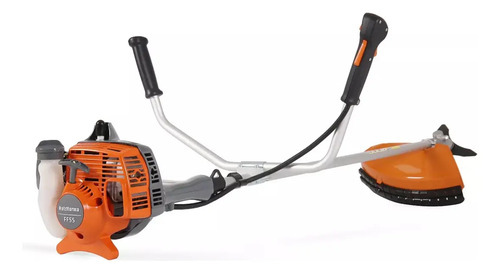 Desmalezadora Bordeadora Nafta 27.2cc Ff55 Holzfforma Pro - Imagen 4