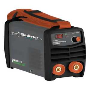 Soldadora Mma Invert Gladiator Ie 4100/3/220
