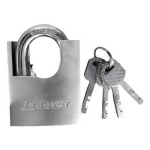 Candado Acero Jadever Anti Palanca 50mm Jdpd8450 Maria