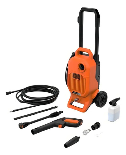 Hidrolavadora Eléctrica Black+decker Bepw1800t 1700w - Imagen 4