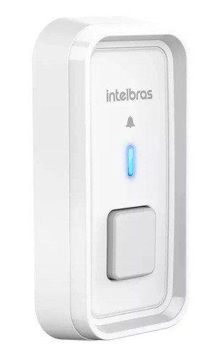 Timbre Inalambrico A Bateria Intelbras 5 Melodias Cib 101 - Imagen 2