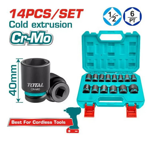 Total THISTD12141 Tubo - Imagen 4