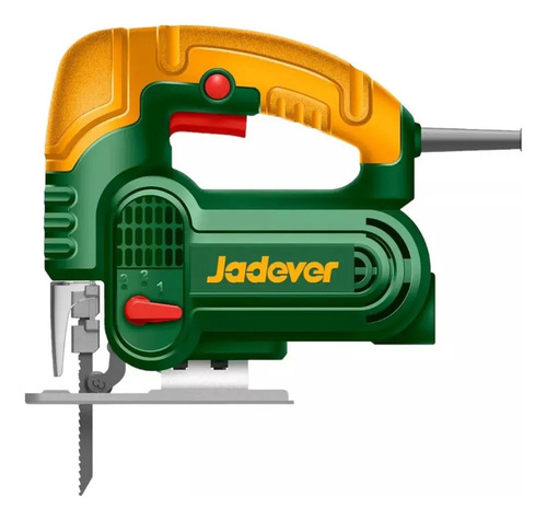 Sierra Caladora Jadever 570w Velocidad Variable Jdjs15571
