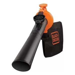 Soploaspirador Sopladora Aspiradora 2500w Black Y Decker
