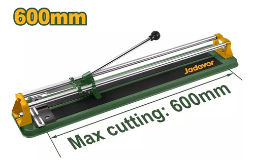 Corta Ceramica 600mm Jadever Jdtr1506 Ferreteria Maria - Imagen 2