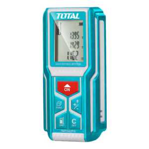 Medidor De Distancia Láser 0.05-60m Total Tools Tmt56016