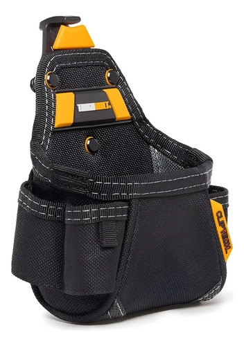 Bolsa Porta Herramientas Cartuchera 5 Bolsillos Toughbuilt