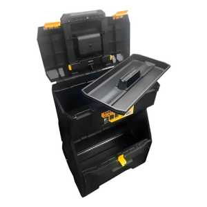 Caja Carro Organizador Stanley St18800 Porta Herramientas