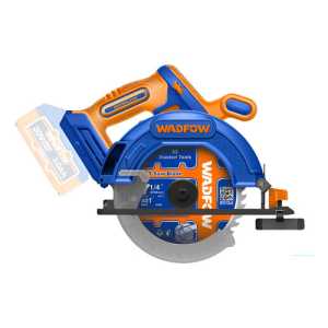 Sierra Circular 165mm P20s Wadfow Sin Bat Sin Carg Wlwp5520