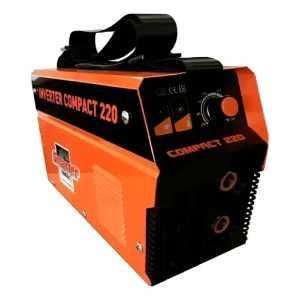 Soldadora Inverter 200 Amp Smarter Compact 220