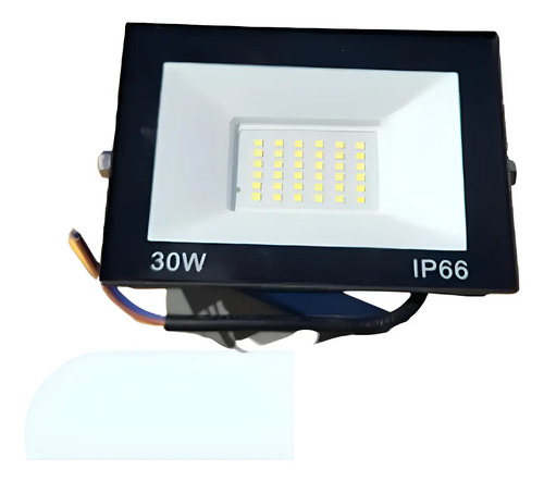 Foco Led 30w Ip66 Exterior