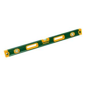 Nivel De Burbuja 100cm 3 Burbujas Jadever
