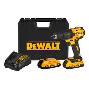 Kit Taladro Atornillador 1/2' 20v Max Dewalt Dcd7771d2-b2