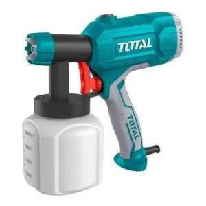 Equipo Pistola De Pintar Electrica Total 450w