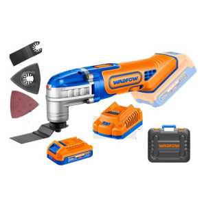 Herramienta Multifuncion Bateria 20v 2ah Accesorios Wadfow