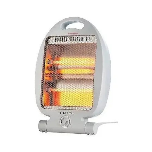 Estufa Electrica Cuarzo Eco 400-800w Rotel Ferreteria Maria