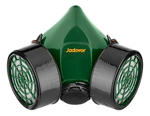 Mascarilla Antigas Con 2 Filtros Jadever Jdrj2502